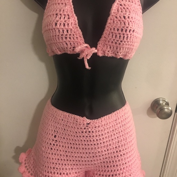 One piece back out romper - Picture 5 of 8